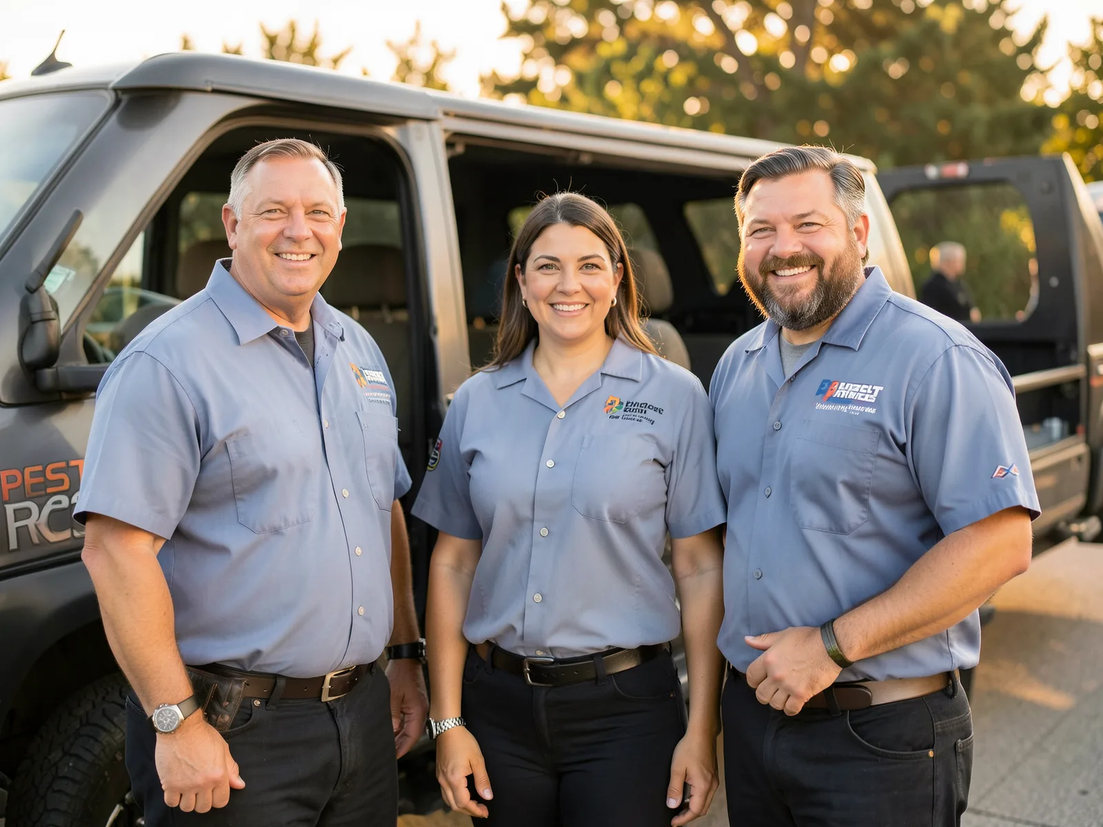 Pest Control company in Columbia, LA