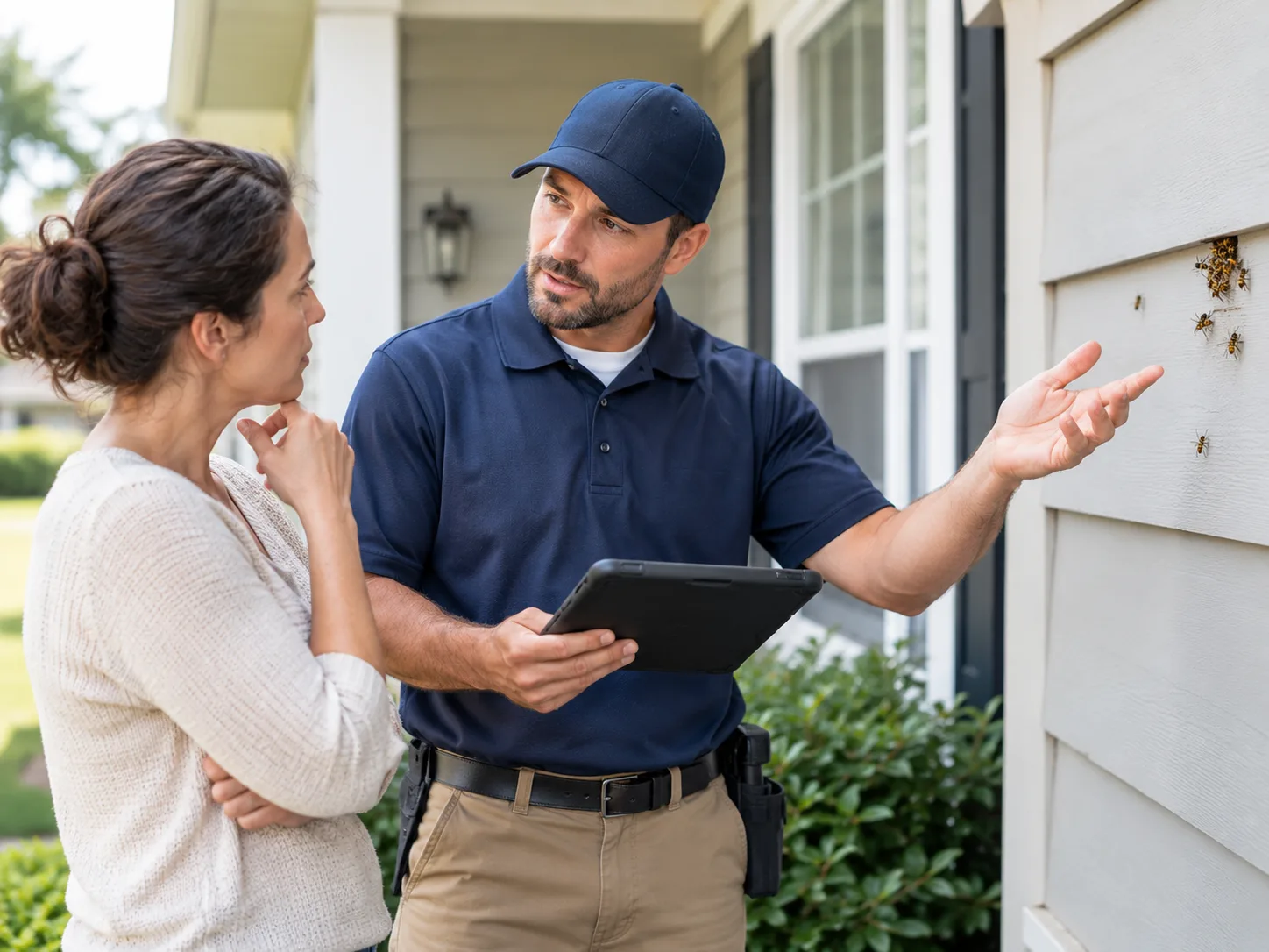 Pest Control Columbia, LA FAQs