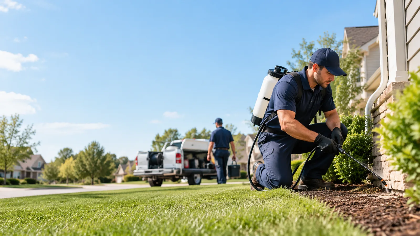 Pest Control in Columbia, LA near me
